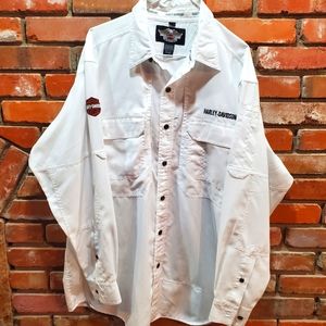 Harley-Davidson XL Long Sleeve